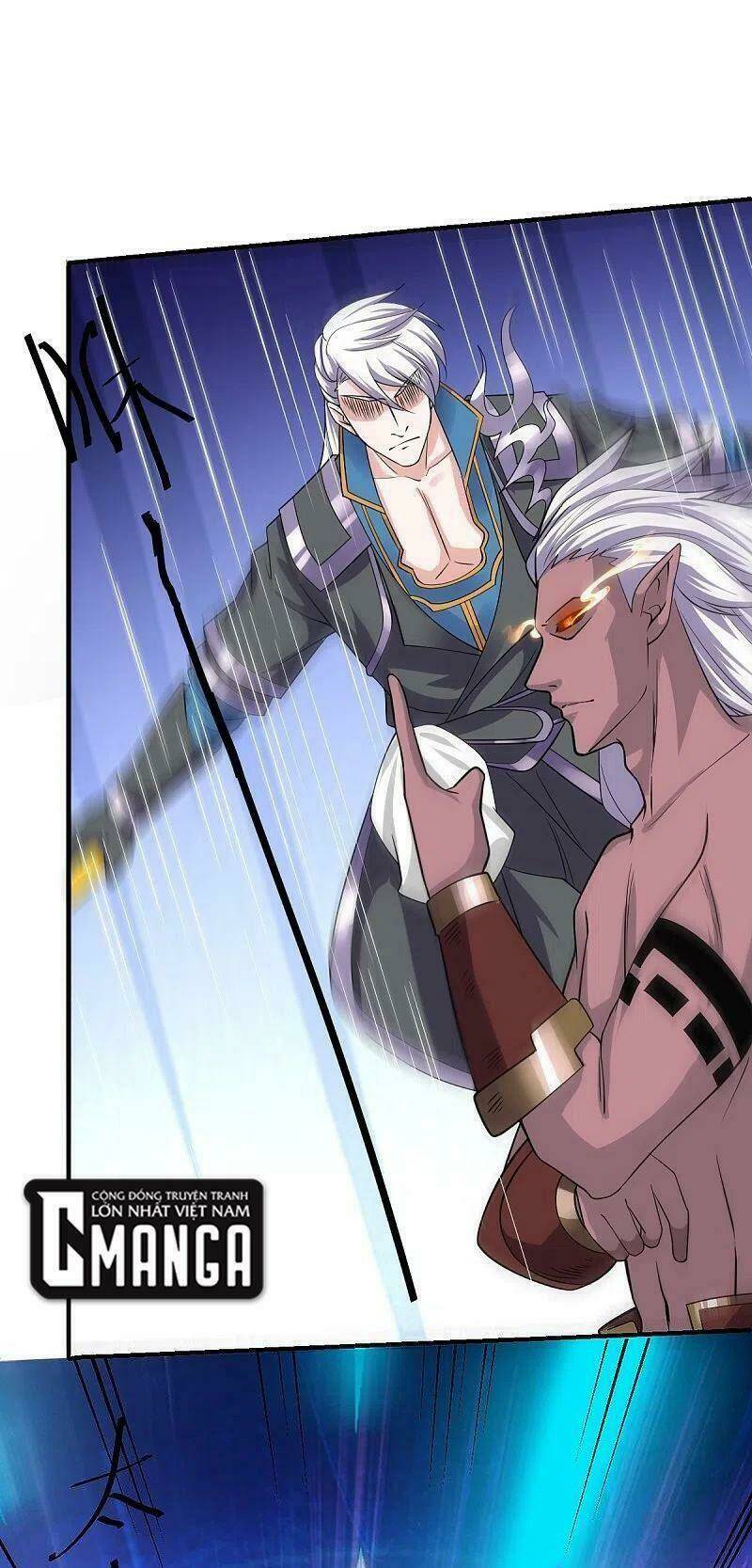Tu La Kiếm Tôn Chapter 269 - Trang 2