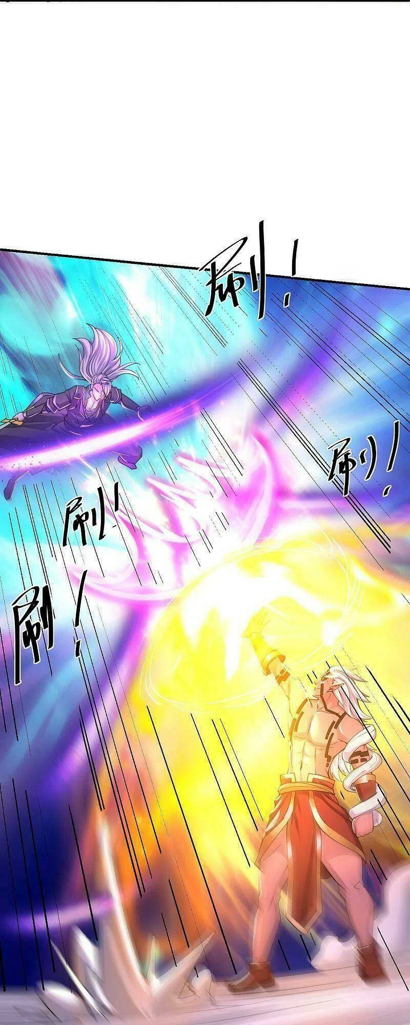 Tu La Kiếm Tôn Chapter 269 - Trang 2