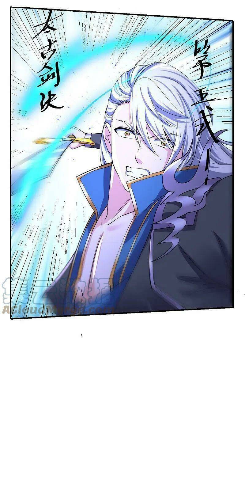 Tu La Kiếm Tôn Chapter 269 - Trang 2