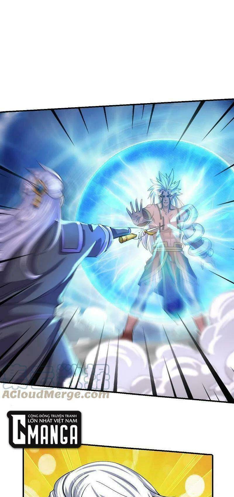 Tu La Kiếm Tôn Chapter 269 - Trang 2