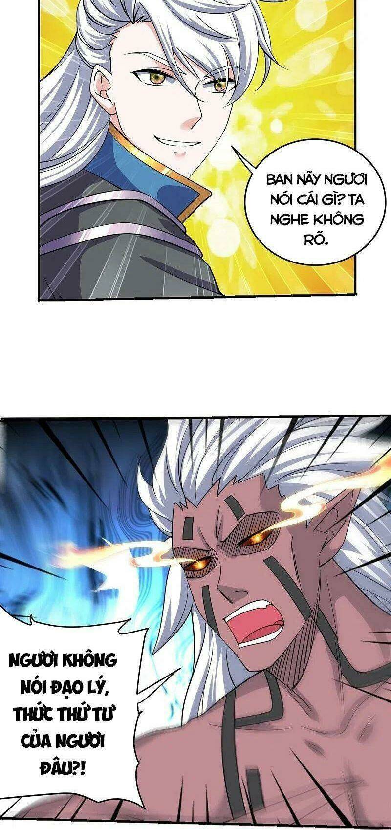 Tu La Kiếm Tôn Chapter 269 - Trang 2