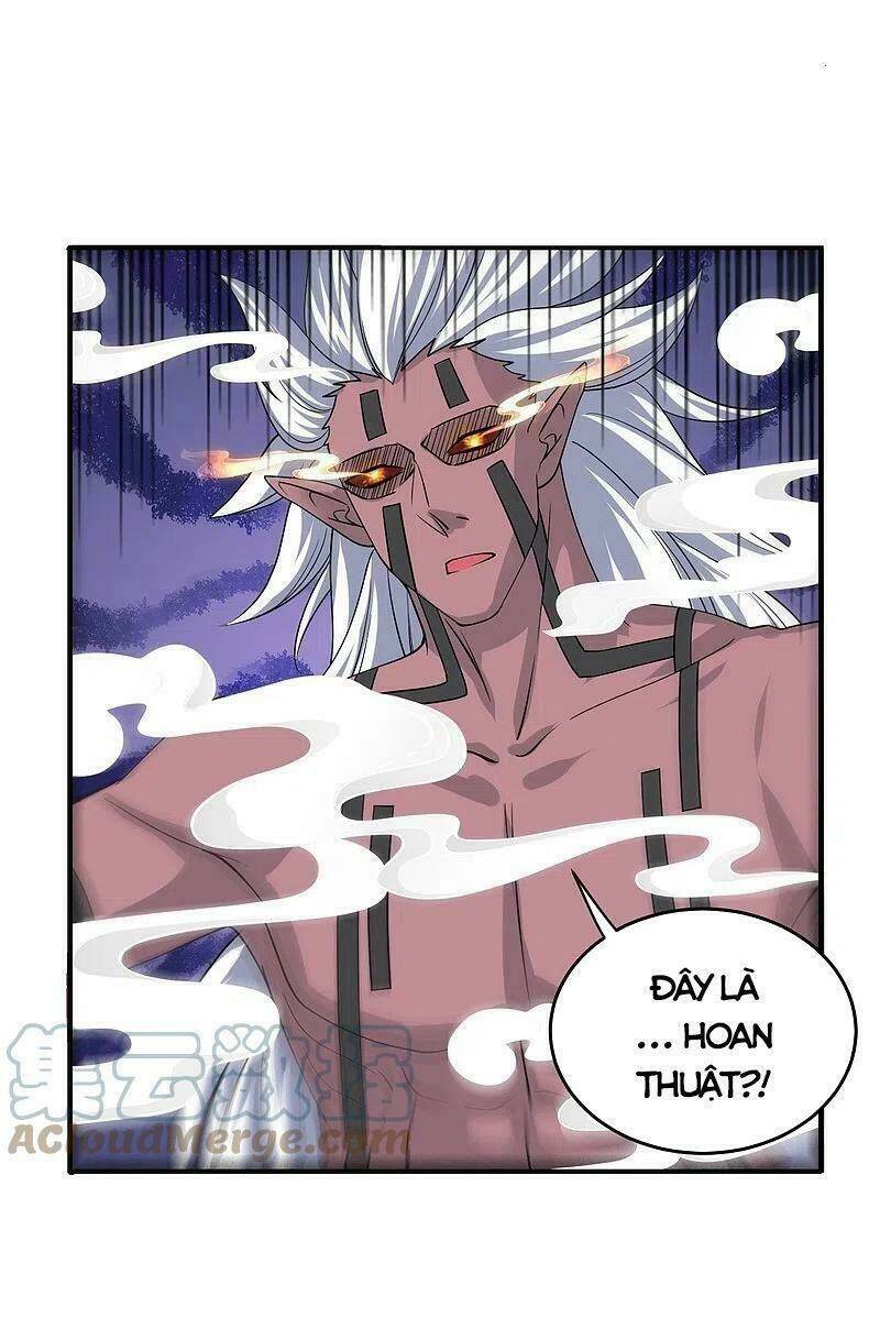 Tu La Kiếm Tôn Chapter 269 - Trang 2