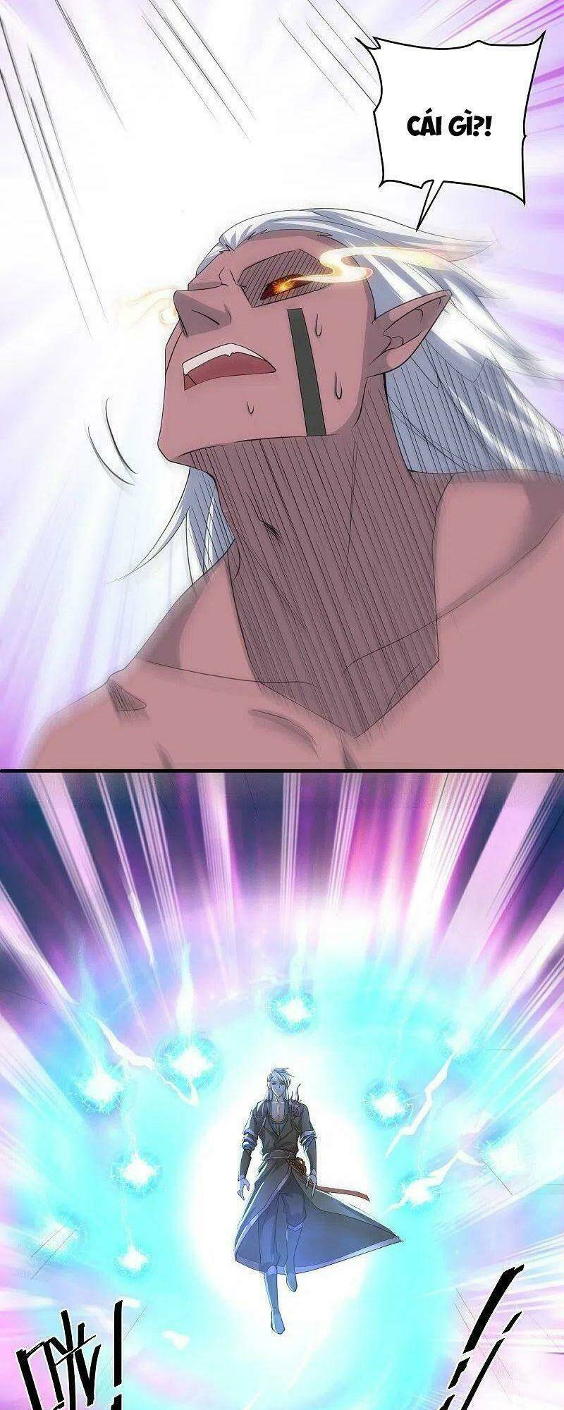 Tu La Kiếm Tôn Chapter 269 - Trang 2