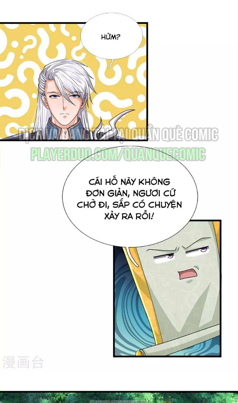 Tu La Kiếm Tôn Chapter 27 - Trang 2
