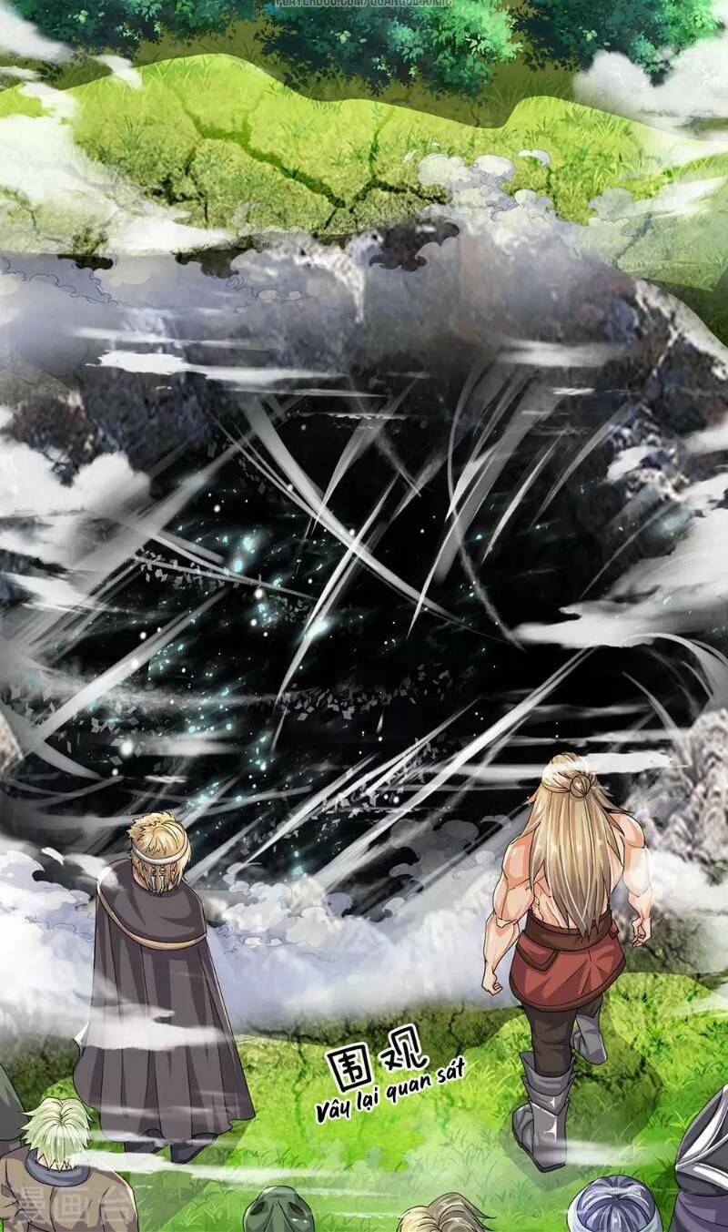 Tu La Kiếm Tôn Chapter 27 - Trang 2