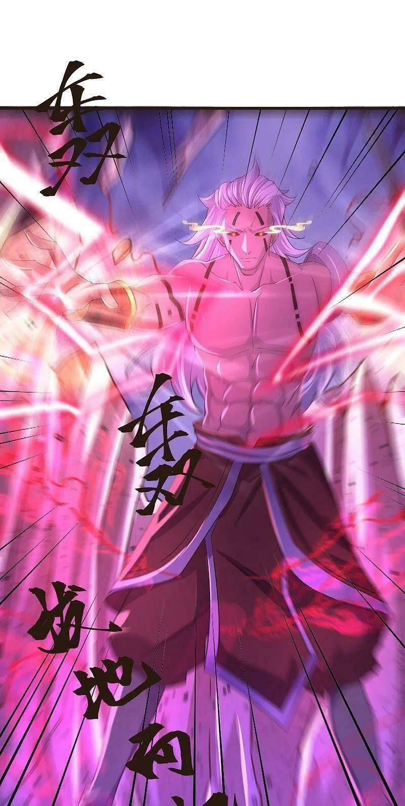 Tu La Kiếm Tôn Chapter 270 - Trang 2