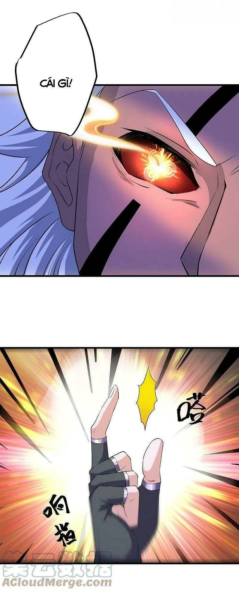 Tu La Kiếm Tôn Chapter 270 - Trang 2