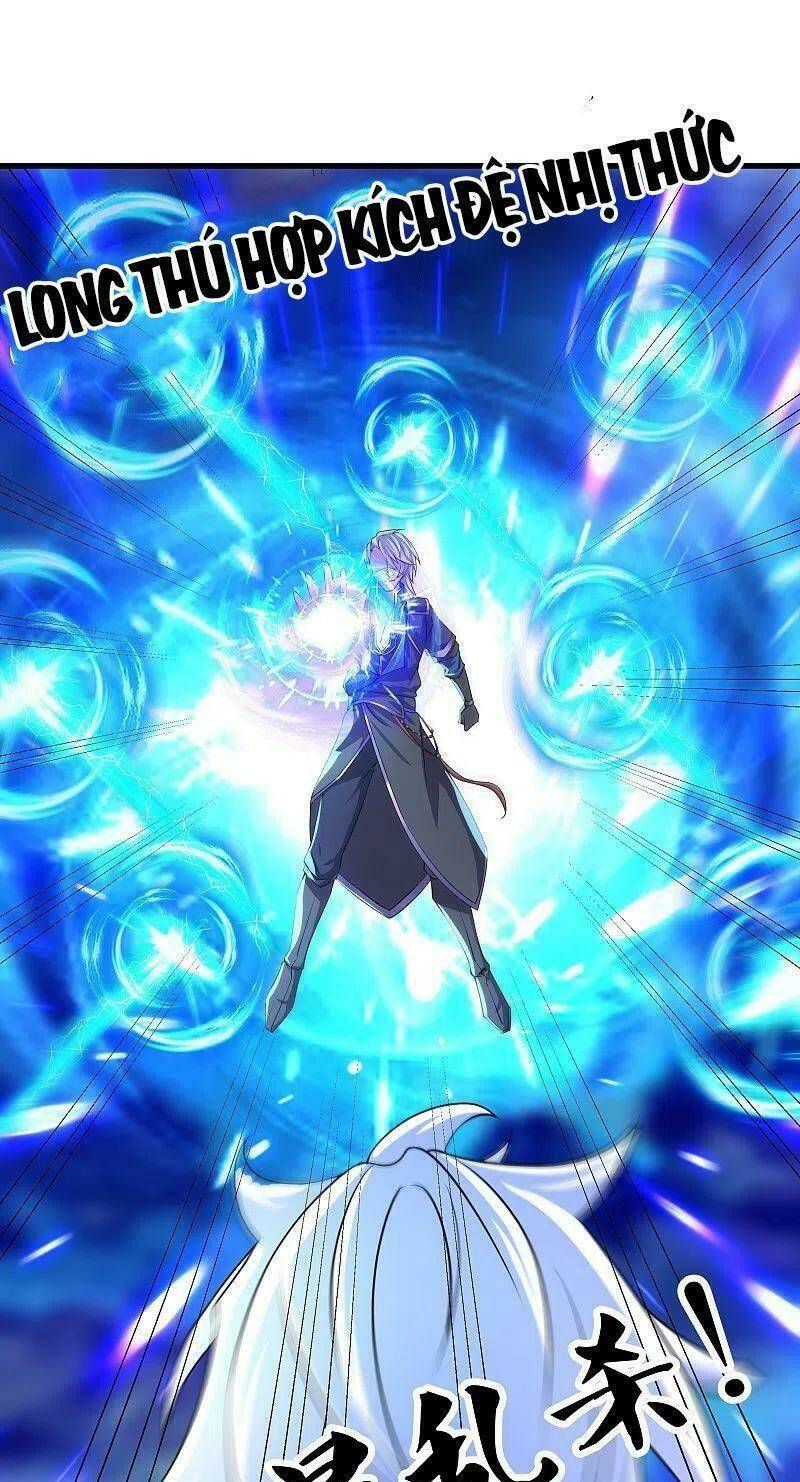 Tu La Kiếm Tôn Chapter 270 - Trang 2