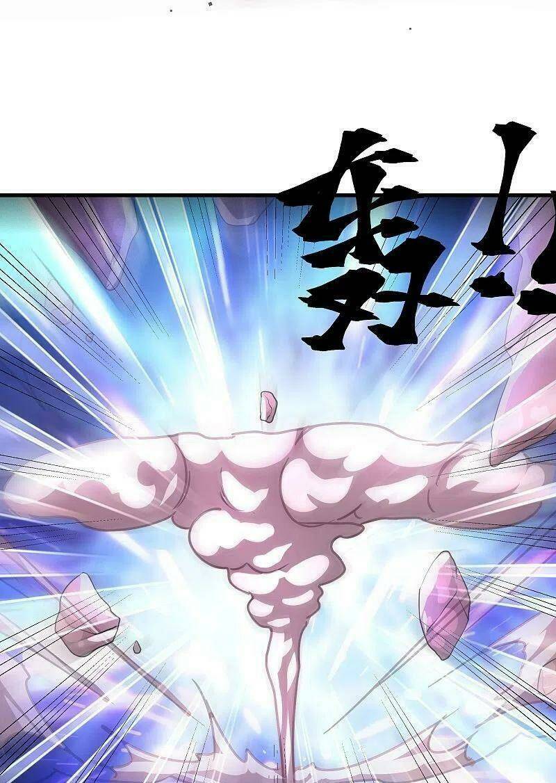 Tu La Kiếm Tôn Chapter 270 - Trang 2