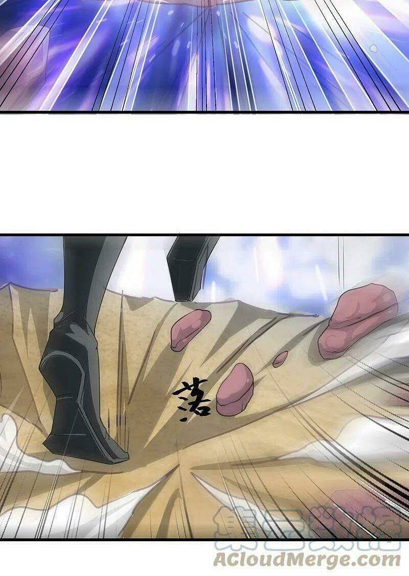 Tu La Kiếm Tôn Chapter 270 - Trang 2