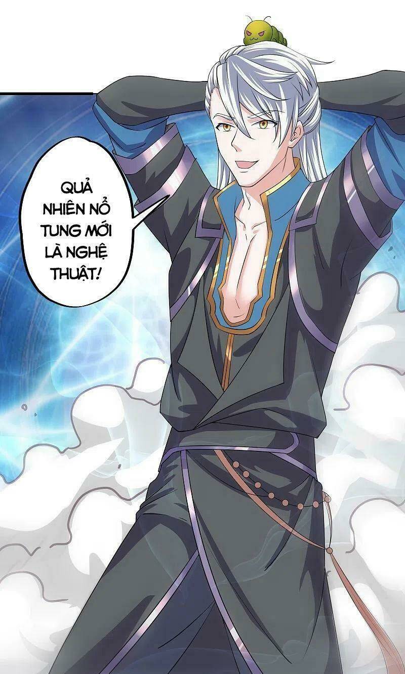 Tu La Kiếm Tôn Chapter 270 - Trang 2