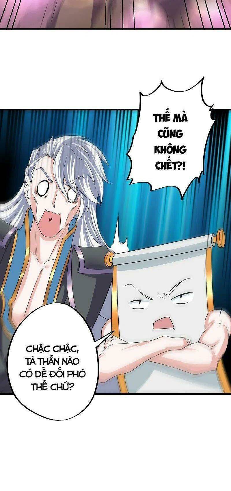 Tu La Kiếm Tôn Chapter 270 - Trang 2