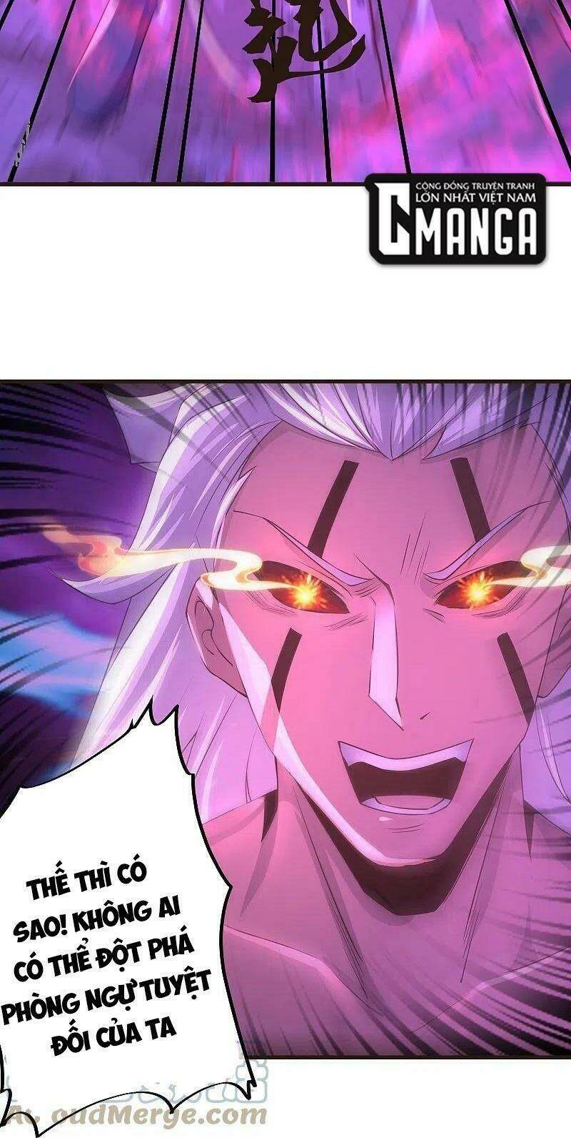 Tu La Kiếm Tôn Chapter 270 - Trang 2