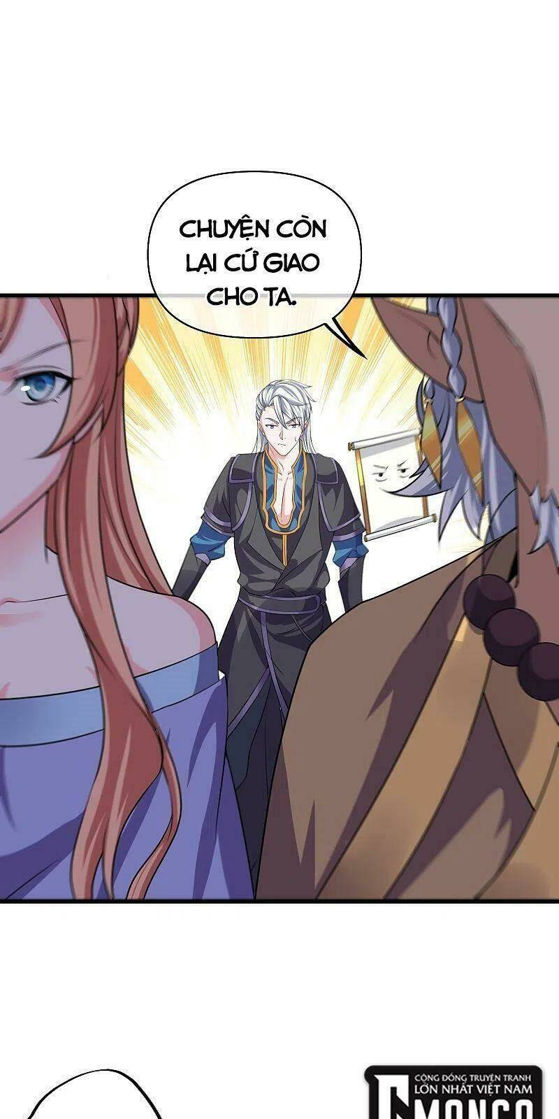 Tu La Kiếm Tôn Chapter 270 - Trang 2