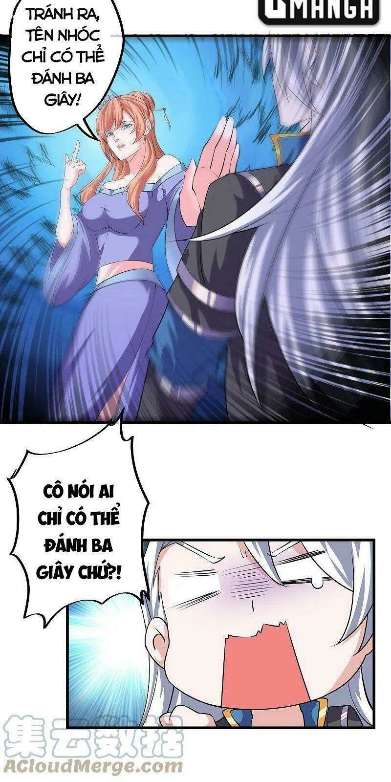 Tu La Kiếm Tôn Chapter 270 - Trang 2