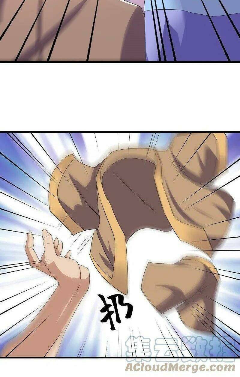 Tu La Kiếm Tôn Chapter 270 - Trang 2