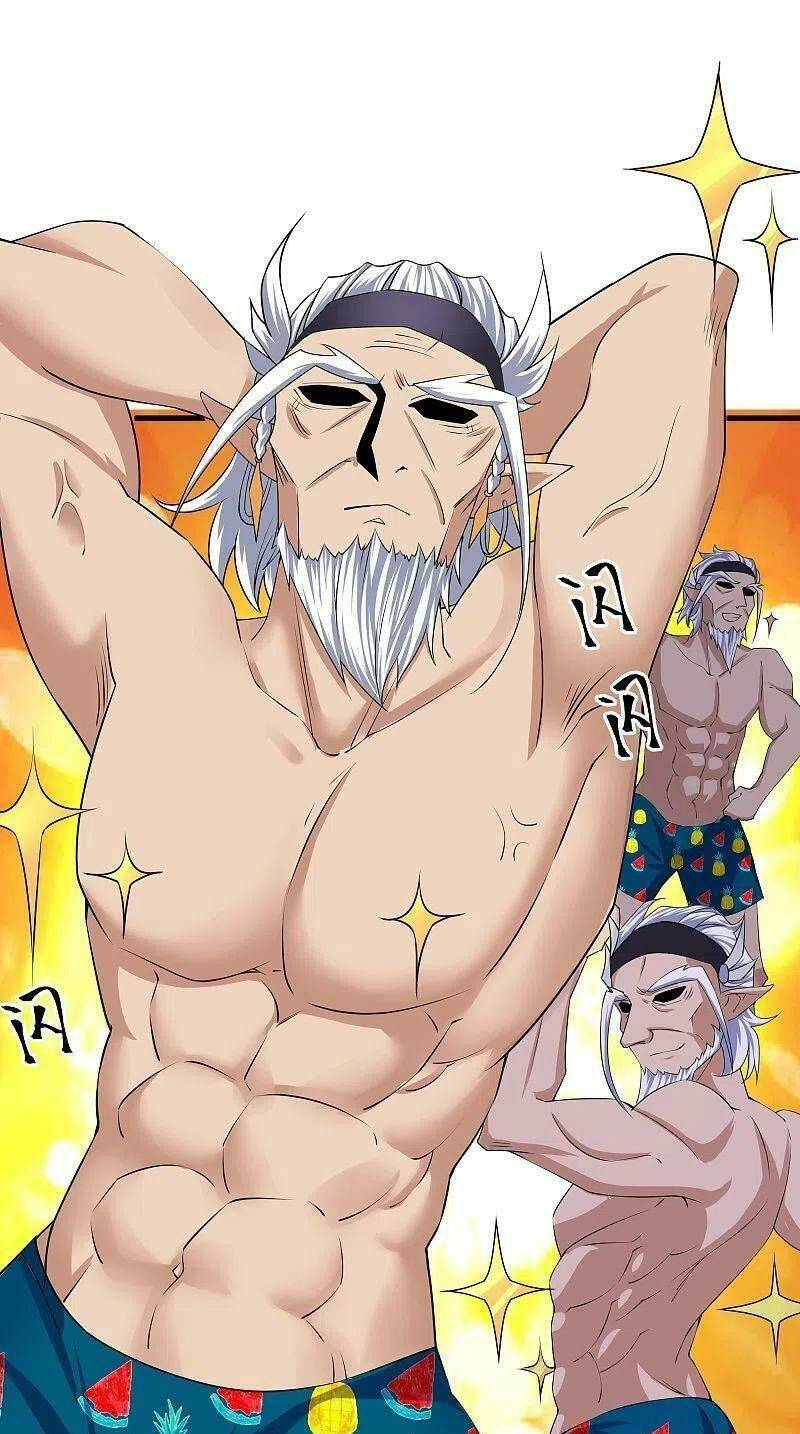 Tu La Kiếm Tôn Chapter 270 - Trang 2