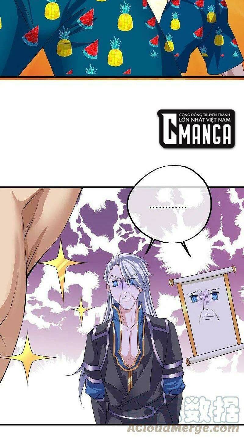 Tu La Kiếm Tôn Chapter 270 - Trang 2