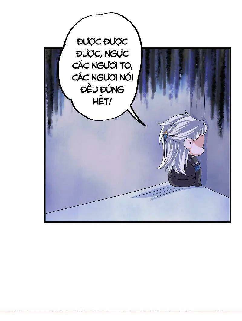 Tu La Kiếm Tôn Chapter 270 - Trang 2