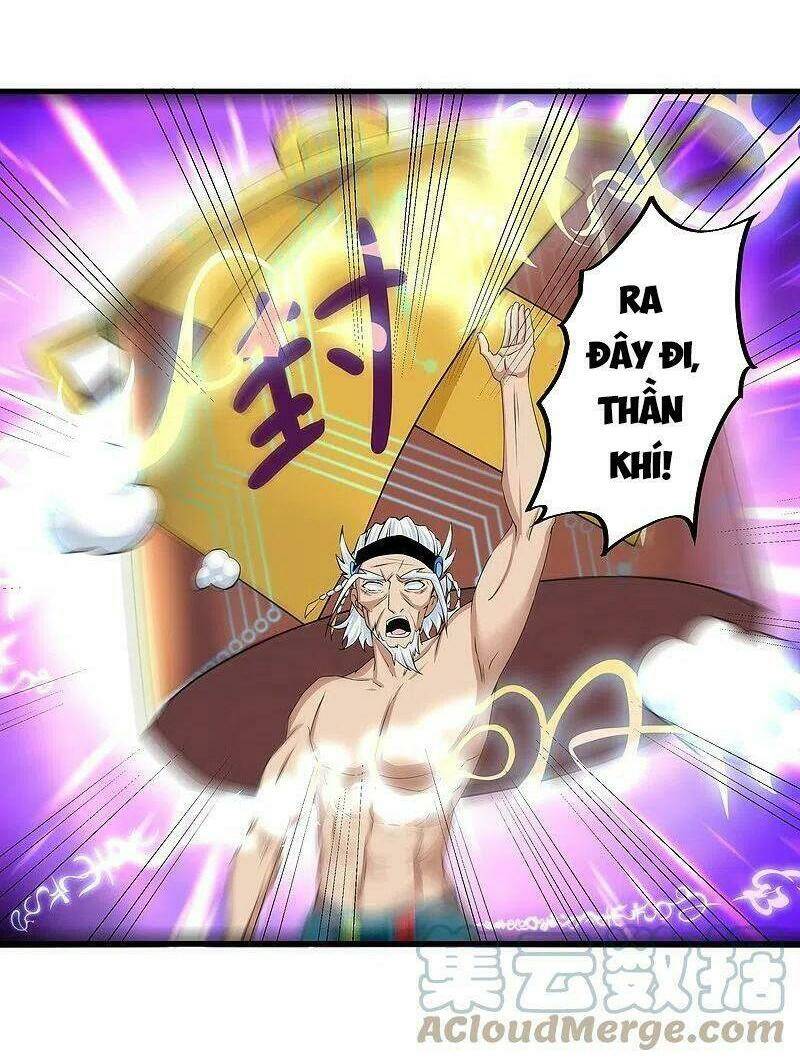 Tu La Kiếm Tôn Chapter 270 - Trang 2