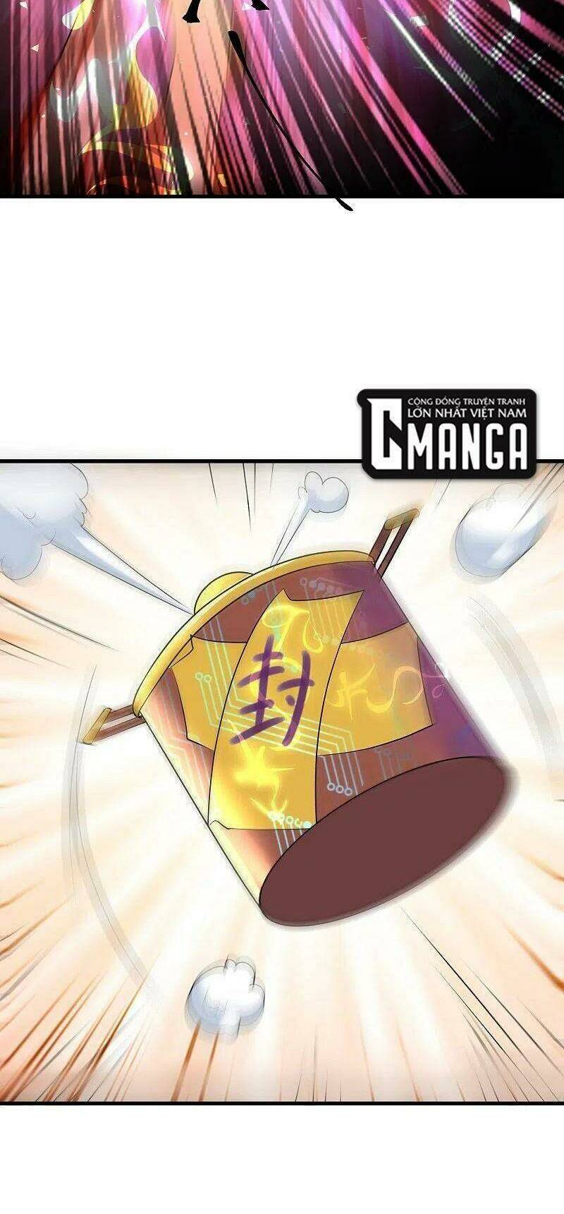 Tu La Kiếm Tôn Chapter 270 - Trang 2