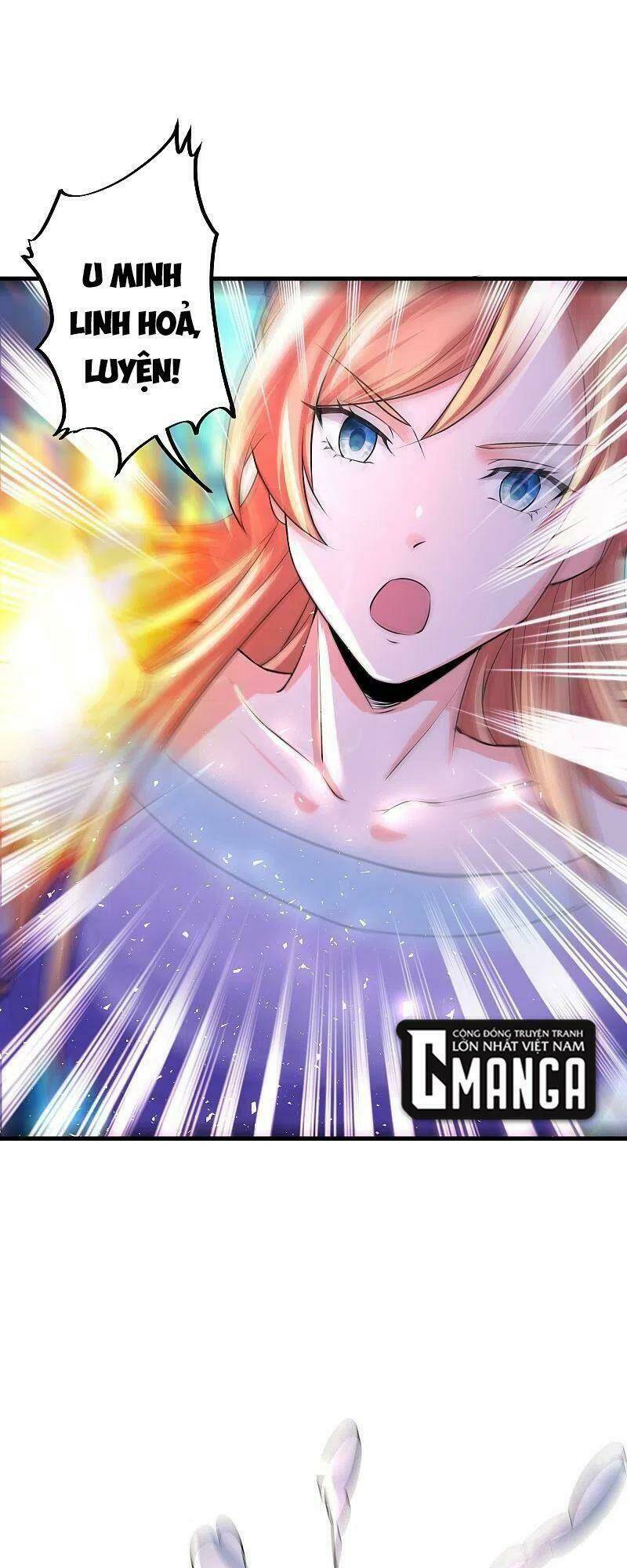 Tu La Kiếm Tôn Chapter 270 - Trang 2