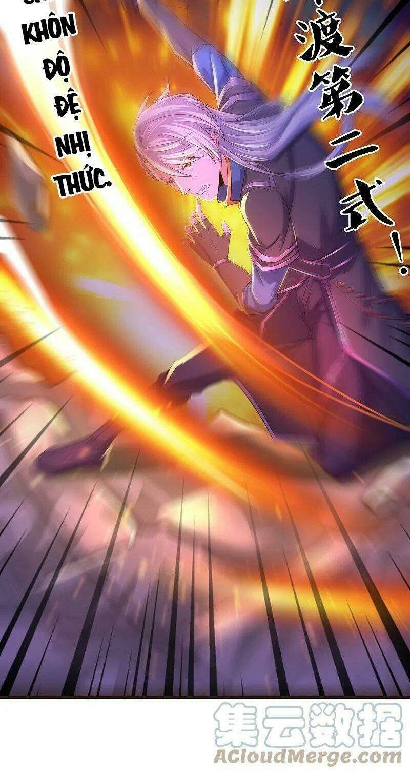 Tu La Kiếm Tôn Chapter 270 - Trang 2