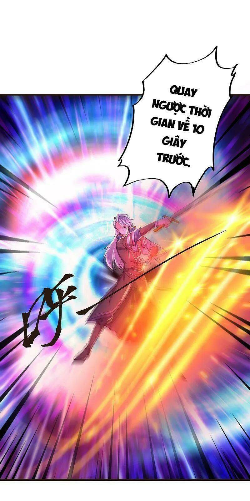 Tu La Kiếm Tôn Chapter 270 - Trang 2