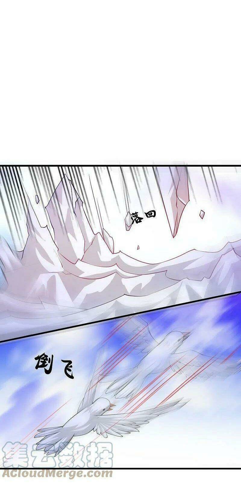 Tu La Kiếm Tôn Chapter 270 - Trang 2