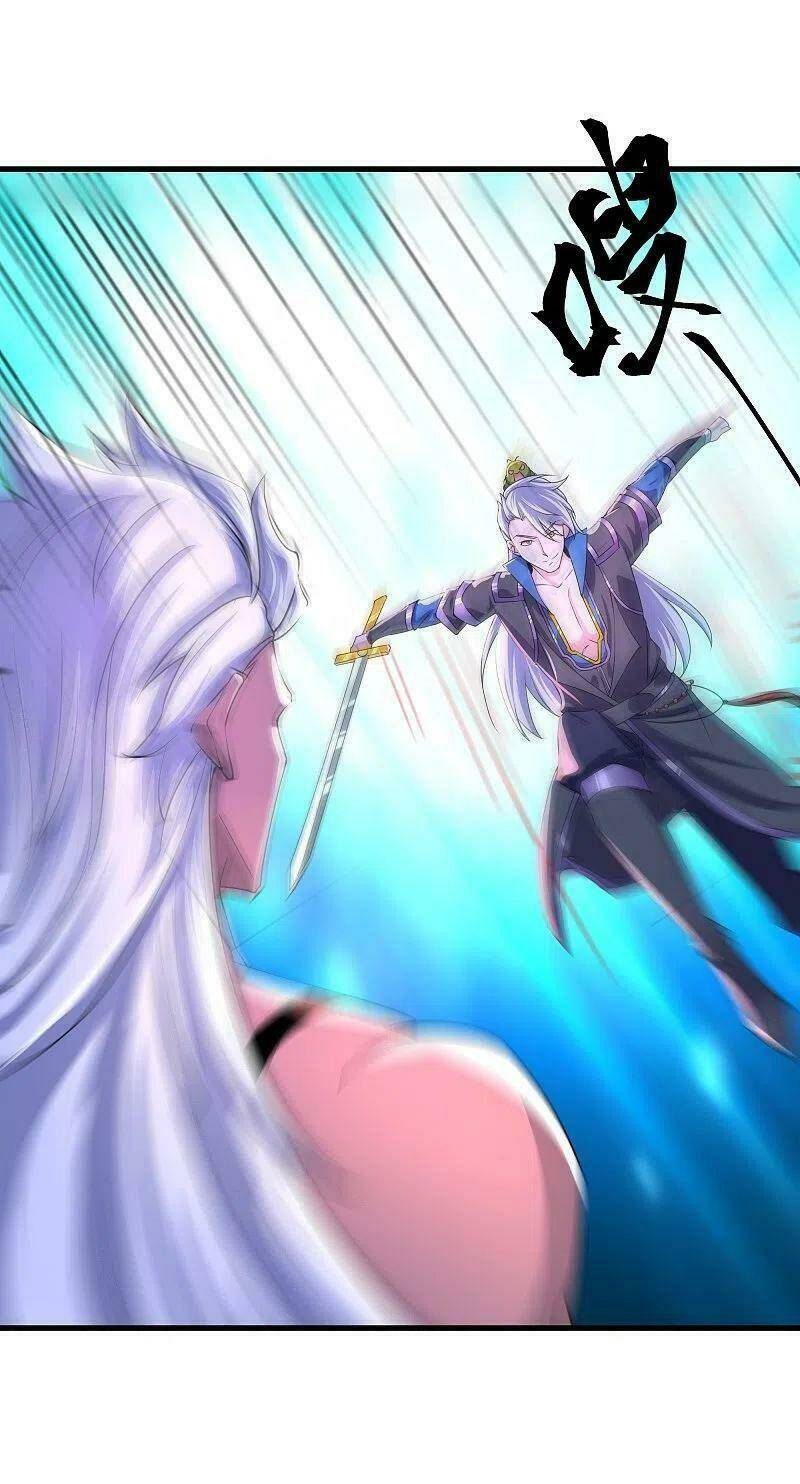 Tu La Kiếm Tôn Chapter 270 - Trang 2