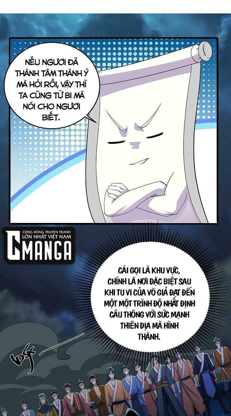 Tu La Kiếm Tôn Chapter 271 - Trang 2