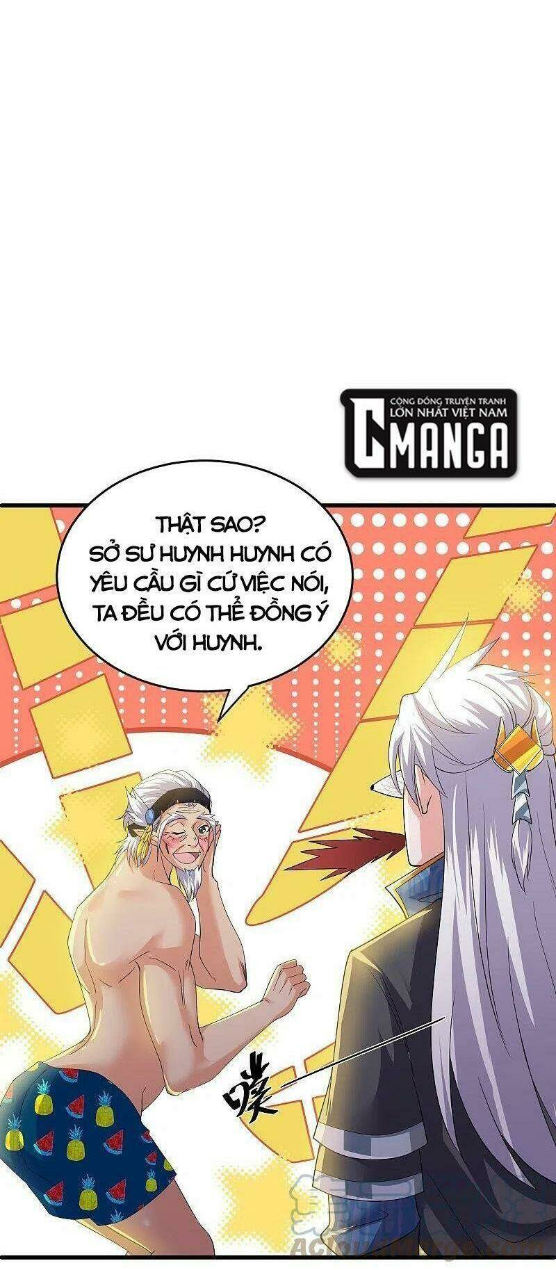 Tu La Kiếm Tôn Chapter 271 - Trang 2