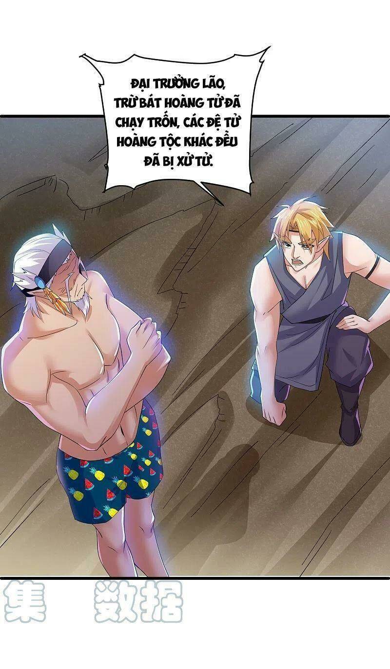 Tu La Kiếm Tôn Chapter 271 - Trang 2