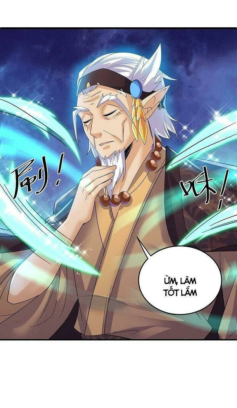 Tu La Kiếm Tôn Chapter 271 - Trang 2
