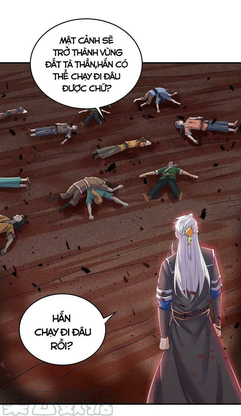 Tu La Kiếm Tôn Chapter 271 - Trang 2