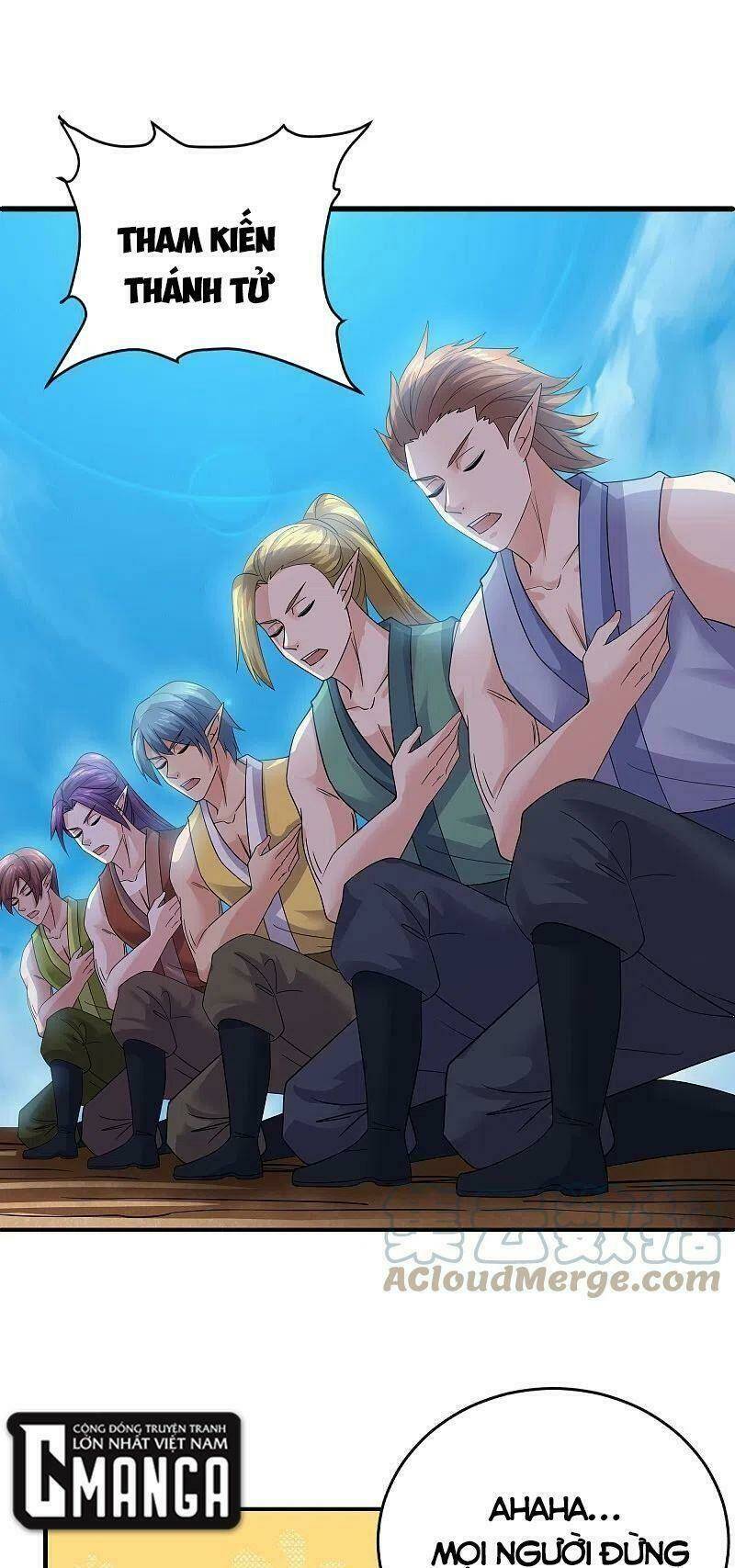 Tu La Kiếm Tôn Chapter 271 - Trang 2