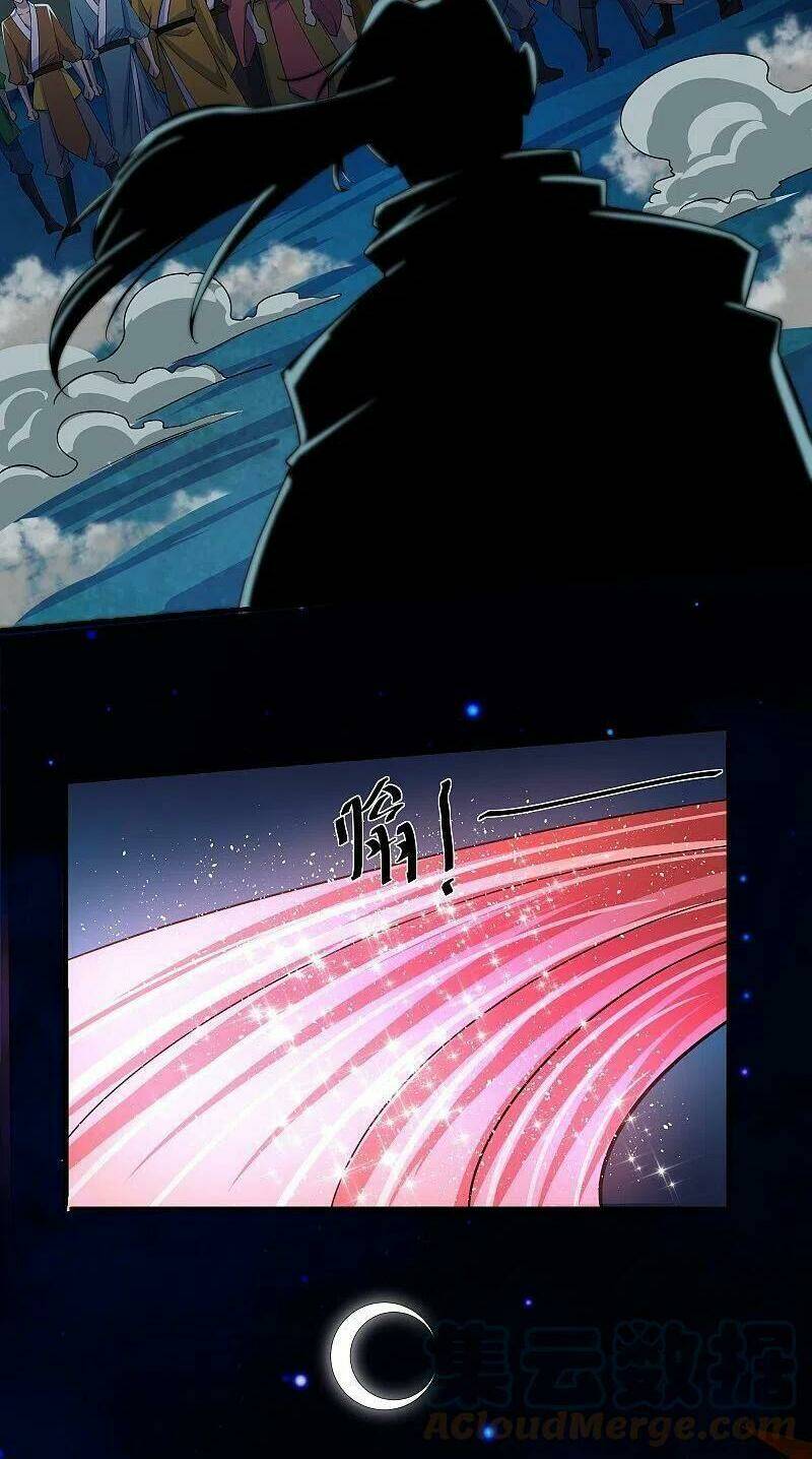 Tu La Kiếm Tôn Chapter 271 - Trang 2