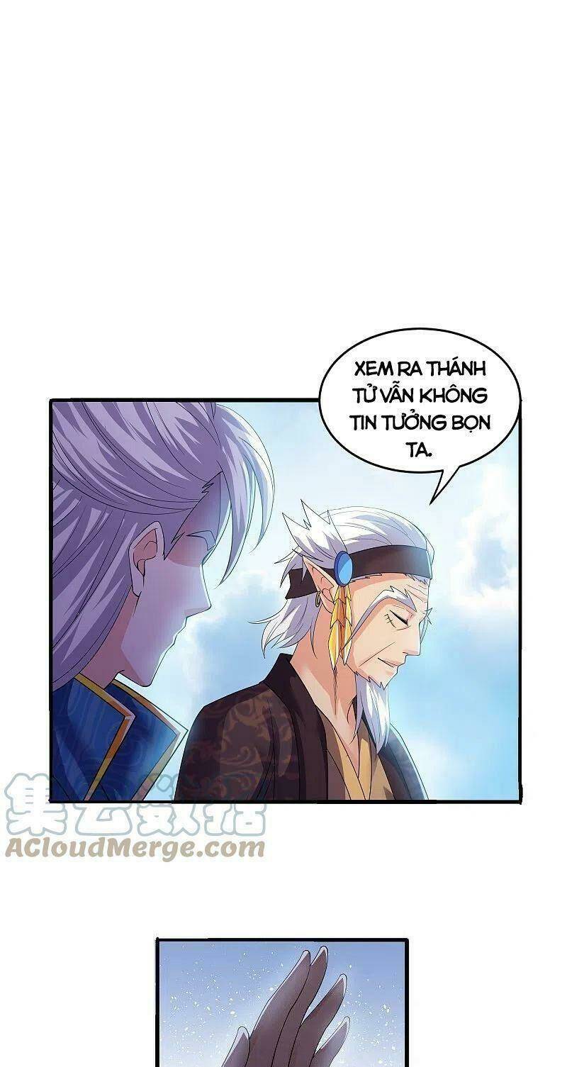 Tu La Kiếm Tôn Chapter 271 - Trang 2