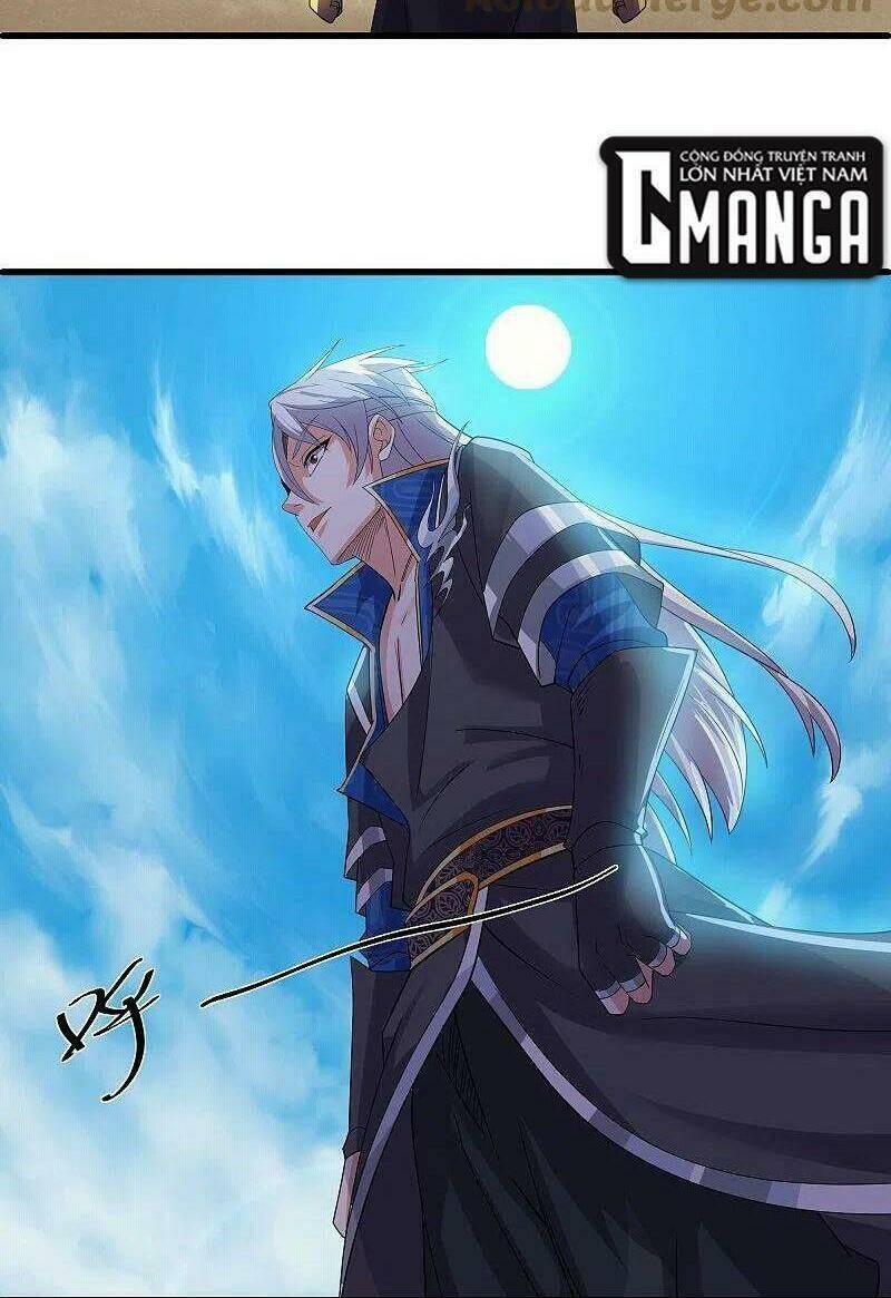 Tu La Kiếm Tôn Chapter 271 - Trang 2