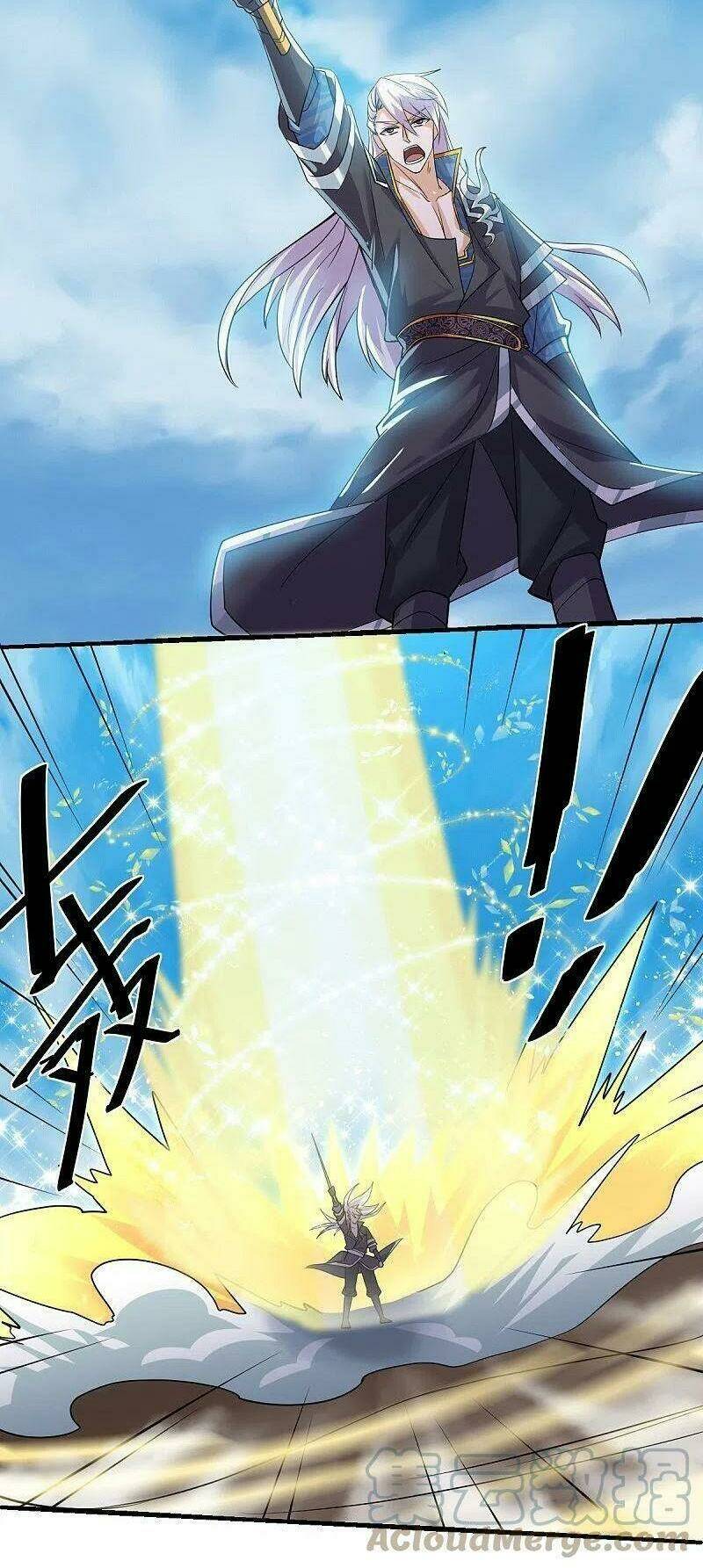 Tu La Kiếm Tôn Chapter 271 - Trang 2