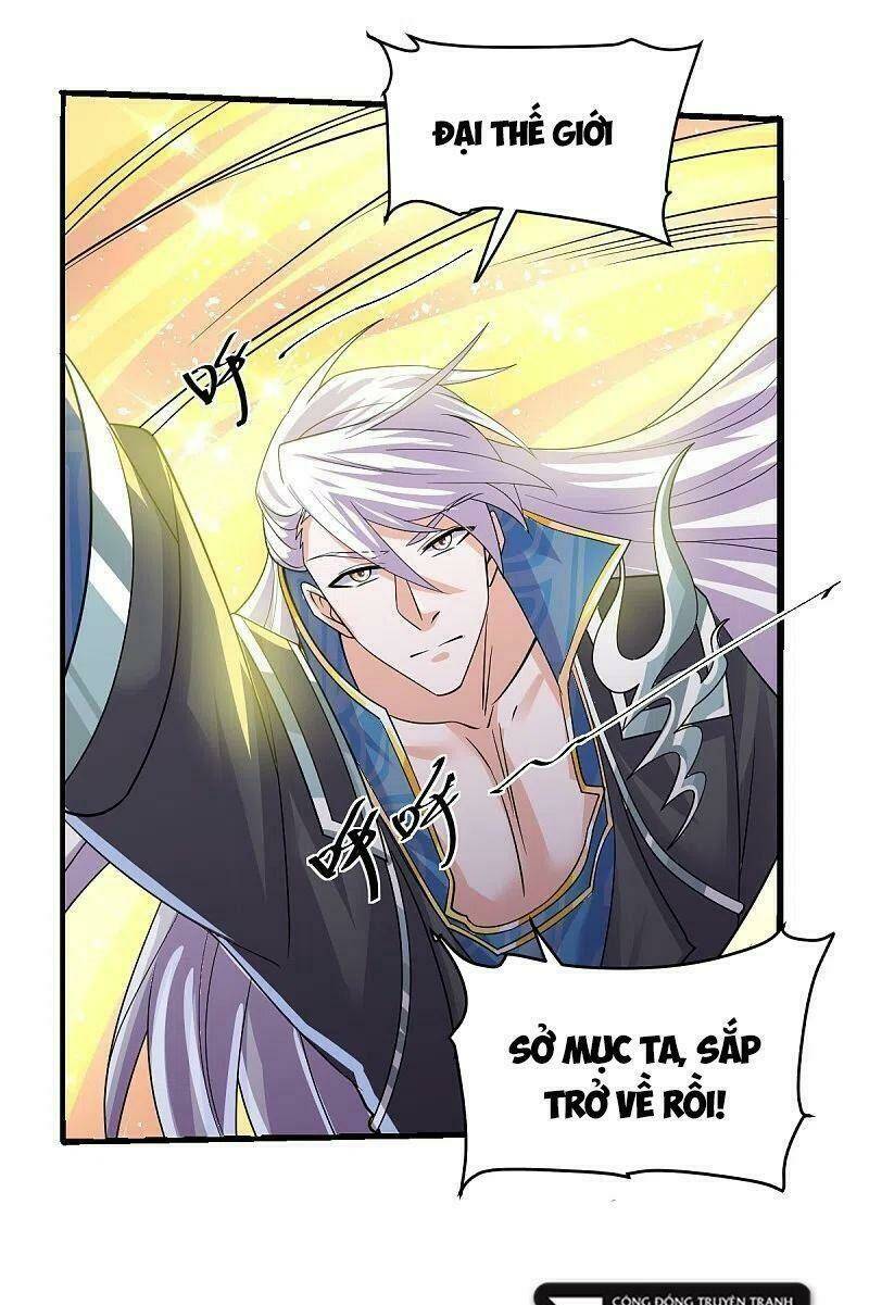 Tu La Kiếm Tôn Chapter 271 - Trang 2