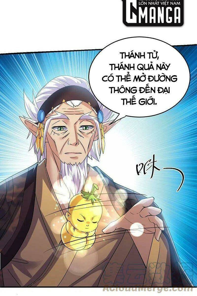 Tu La Kiếm Tôn Chapter 271 - Trang 2