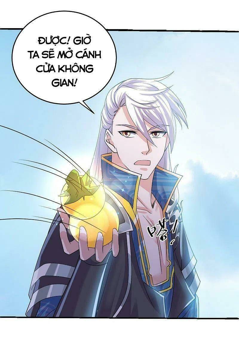 Tu La Kiếm Tôn Chapter 271 - Trang 2