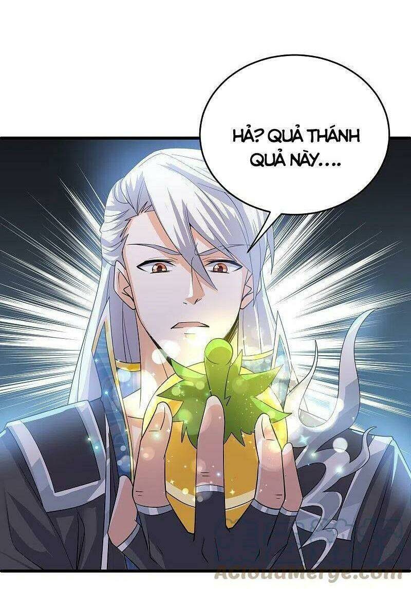 Tu La Kiếm Tôn Chapter 271 - Trang 2