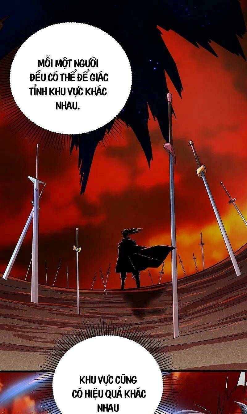 Tu La Kiếm Tôn Chapter 271 - Trang 2