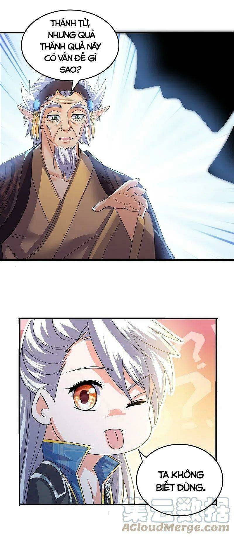 Tu La Kiếm Tôn Chapter 271 - Trang 2