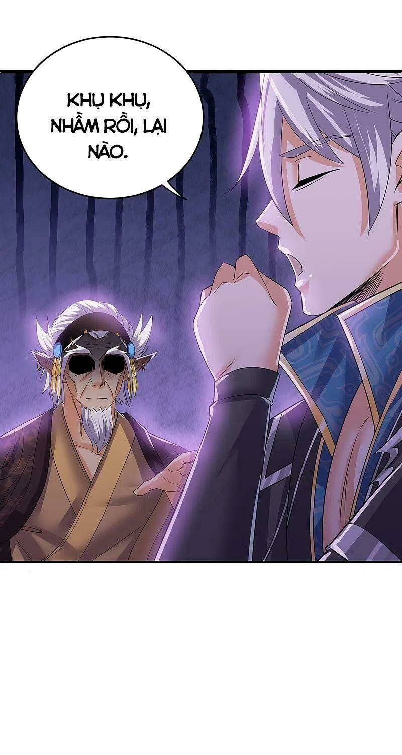 Tu La Kiếm Tôn Chapter 271 - Trang 2