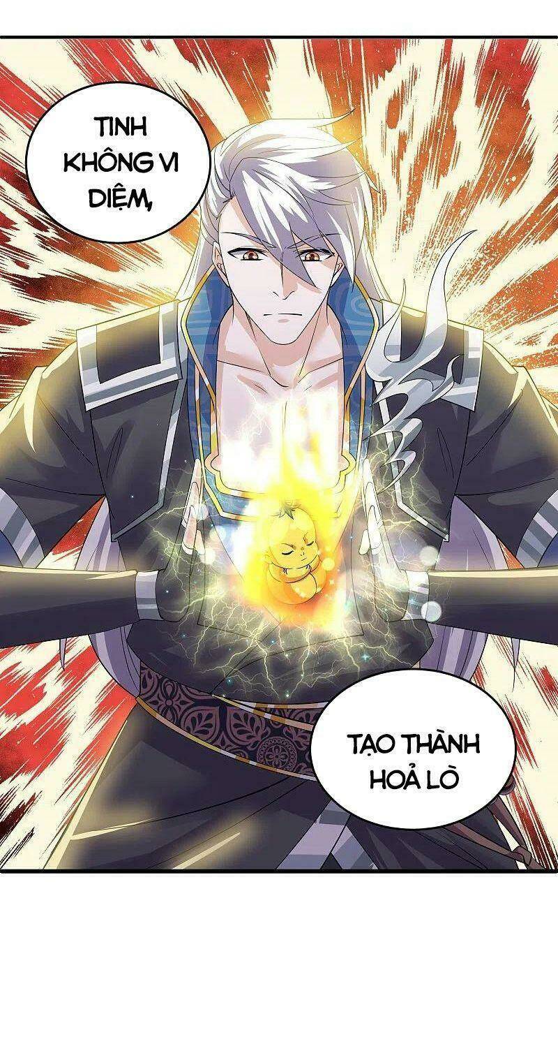 Tu La Kiếm Tôn Chapter 271 - Trang 2