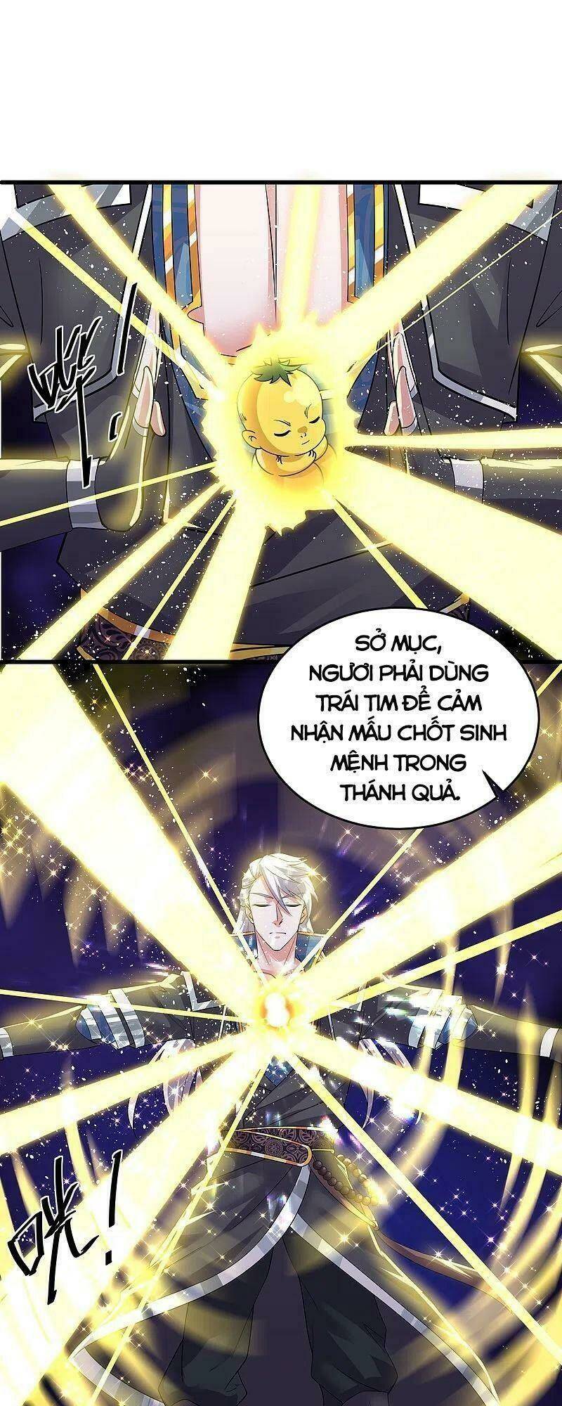 Tu La Kiếm Tôn Chapter 271 - Trang 2