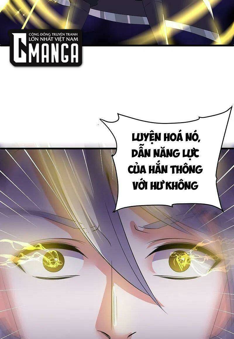 Tu La Kiếm Tôn Chapter 271 - Trang 2